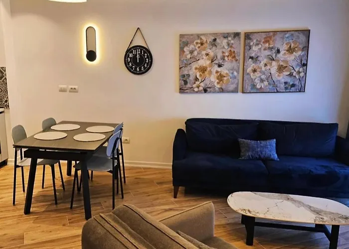 Klaudia Apartments