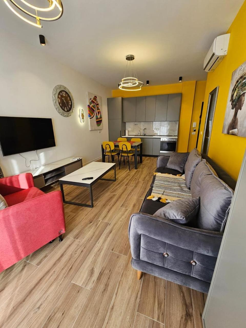 Klaudia Apartament