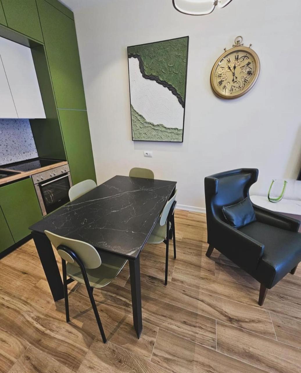 Klaudia Apartament *