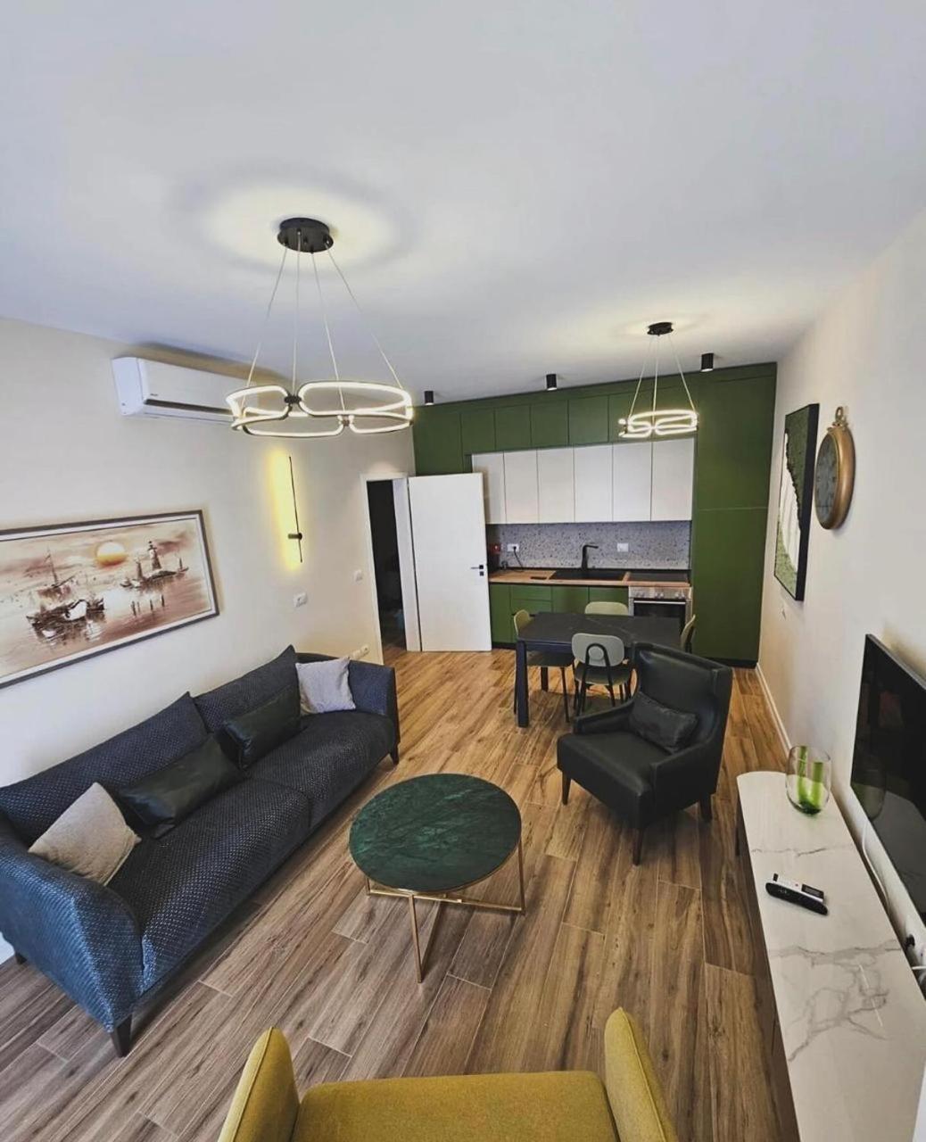 Apartament Klaudia Himara